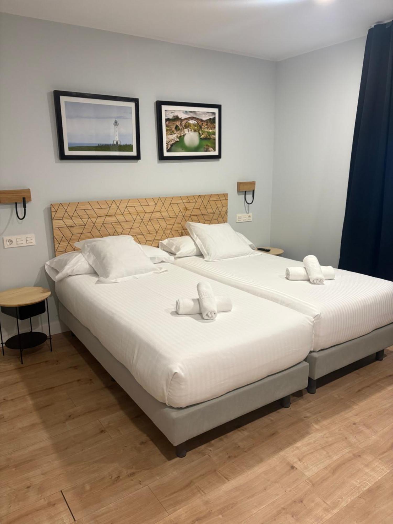 Double Room Interior Facing